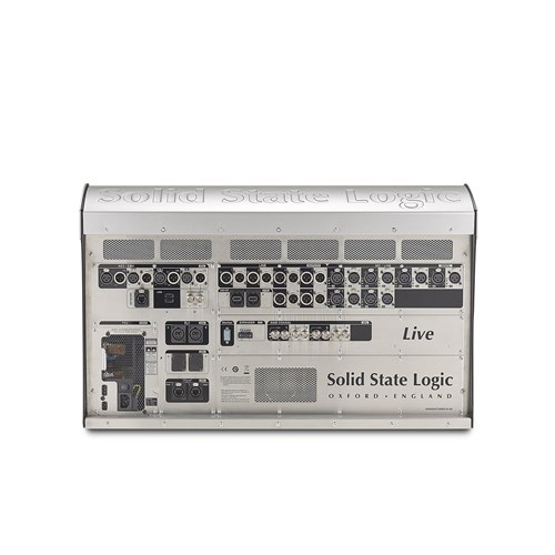 SSL Live L100 Rear